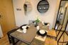 2 Bedroom Condo for rent in THE LINE Jatujak - Mochit, Chatuchak, Bangkok near MRT Chatuchak Park