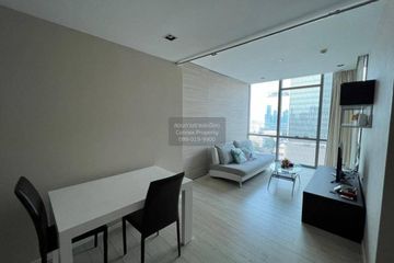 1 Bedroom Condo for rent in The Room Sukhumvit 21, Khlong Toei Nuea, Bangkok near MRT Sukhumvit