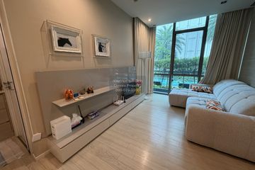 1 Bedroom Condo for rent in The Room Sukhumvit 21, Khlong Toei Nuea, Bangkok near MRT Sukhumvit