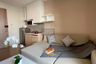1 Bedroom Condo for rent in The Capital Ratchaprarop-Vibha, Sam Sen Nai, Bangkok near BTS Sanam Pao