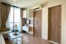 1 Bedroom Condo for rent in The Capital Ratchaprarop-Vibha, Sam Sen Nai, Bangkok near BTS Sanam Pao