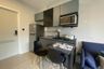 1 Bedroom Condo for rent in The Key MRT Phetkasem 48, Bang Wa, Bangkok near MRT Phetkasem 48