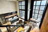 2 Bedroom Condo for rent in The Lofts Asoke, Khlong Toei Nuea, Bangkok near MRT Phetchaburi