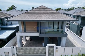 3 Bedroom House for rent in Patta Ville, Nong Prue, Chonburi