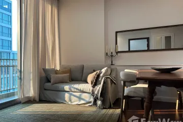 1 Bedroom Apartment for rent in Quattro by Sansiri, Khlong Tan Nuea, Bangkok near BTS Thong Lo