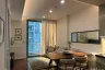 1 Bedroom Apartment for rent in Quattro by Sansiri, Khlong Tan Nuea, Bangkok near BTS Thong Lo