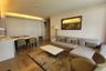 2 Bedroom Condo for rent in MODE Sukhumvit 61, Khlong Tan Nuea, Bangkok near BTS Ekkamai