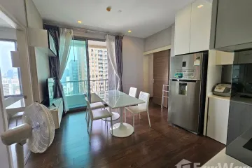 1 Bedroom Condo for rent in Q Asoke, Makkasan, Bangkok near MRT Phetchaburi