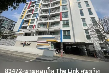 2 Bedroom Condo for sale in The Link Sukhumvit 64, Bang Chak, Bangkok near BTS Punnawithi