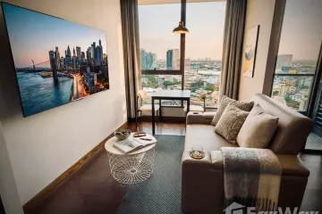 1 Bedroom Condo for Sale or Rent in The Lumpini 24, Khlong Tan, Bangkok near BTS Phrom Phong