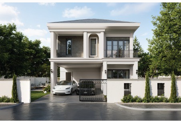 3 Bedroom House for sale in Na Jomtien, Chonburi