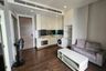 1 Bedroom Condo for rent in Q Asoke, Makkasan, Bangkok near MRT Phetchaburi