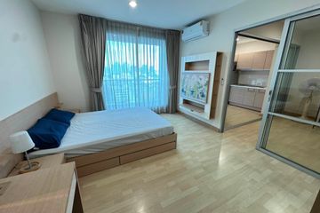 1 Bedroom Condo for rent in Rhythm Ratchada-Huai Khwang, Din Daeng, Bangkok near MRT Huai Khwang