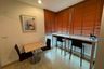 1 Bedroom Condo for rent in Rhythm Ratchada-Huai Khwang, Din Daeng, Bangkok near MRT Huai Khwang