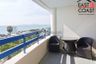 1 Bedroom Condo for rent in Jomtien Plaza Residence, Nong Prue, Chonburi