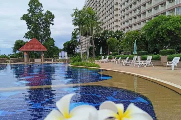 Condo for rent in Rimhad Jomtien Condominium, Nong Prue, Chonburi