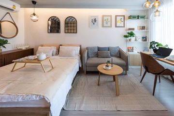 Condo for rent in Life Ladprao, Chom Phon, Bangkok near BTS Ladphrao Intersection