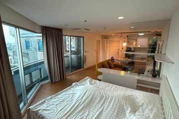 Condo for rent in Muang Thai - Phatra Complex, Din Daeng, Bangkok near MRT Sutthisan