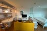 Condo for rent in Muang Thai - Phatra Complex, Din Daeng, Bangkok near MRT Sutthisan