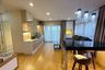 2 Bedroom Condo for rent in Vertiq, Maha Phruettharam, Bangkok near MRT Sam Yan