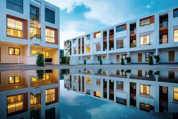 3 Bedroom Townhouse for sale in Monotown 4 Hangdong, Hang Dong, Chiang Mai