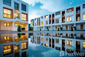 1 Bedroom Townhouse for sale in Monotown 4 Hangdong, Hang Dong, Chiang Mai