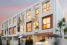 1 Bedroom Townhouse for sale in Monotown 4 Hangdong, Hang Dong, Chiang Mai