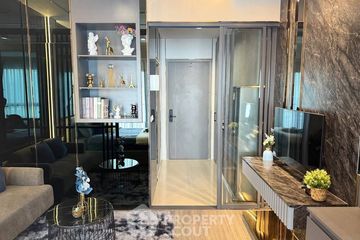 1 Bedroom Condo for Sale or Rent in Ideo Sukhumvit - Rama 4, Phra Khanong, Bangkok near BTS Phra Khanong