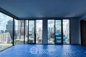 3 Bedroom Condo for sale in ROMM Convent, Silom, Bangkok near BTS Chong Nonsi