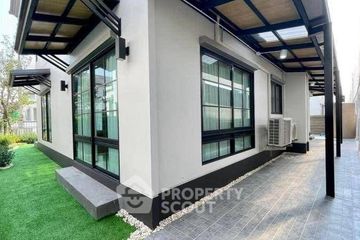 4 Bedroom House for Sale or Rent in Q District Casa City Kingkaew-Suvarnabhumi, Racha Thewa, Samut Prakan near Airport Rail Link Suvarnabhumi