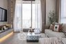 2 Bedroom Condo for sale in RHYTHM Charoenkrung Pavillion, Wat Phraya Krai, Bangkok near BTS Saphan Taksin