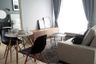 1 Bedroom Condo for sale in Noble Revolve Ratchada 2, Huai Khwang, Bangkok near MRT Thailand Cultural Centre