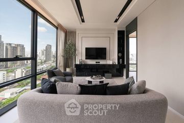 2 Bedroom Condo for sale in The Bangkok Thonglor, Khlong Tan Nuea, Bangkok near BTS Thong Lo