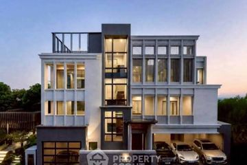 4 Bedroom House for sale in 95E1, Khlong Chan, Bangkok