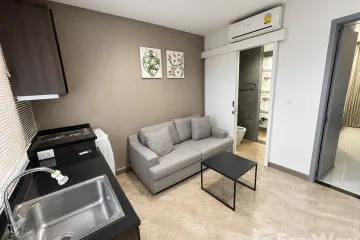 1 Bedroom Condo for sale in The A Space ID Asoke-Ratchada, Din Daeng, Bangkok near MRT Phra Ram 9