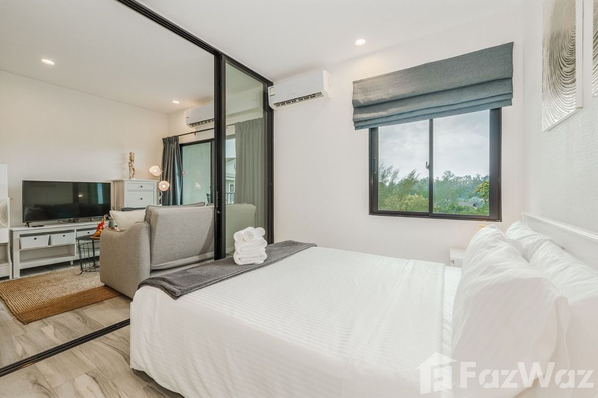 1 Bedroom Condo for rent at The Title Residencies