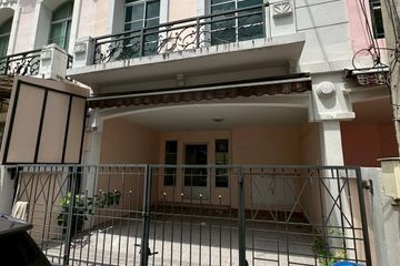 3 Bedroom Townhouse for sale in Baan Klang Muang Monte-Carlo, Lat Yao, Bangkok