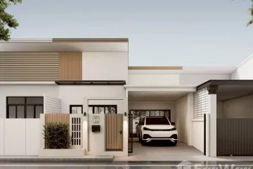 2 Bedroom House for sale in Baan Poonsup Naborn, Chalong, Phuket