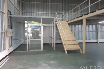 Warehouse / Factory for rent in Bang Kho Laem, Bangkok