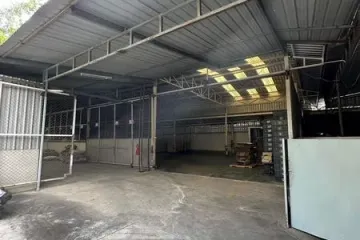 Warehouse / Factory for rent in Chong Nonsi, Bangkok