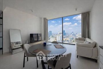 2 Bedroom Condo for rent in Tait Sathorn 12, Silom, Bangkok near BTS Saint Louis