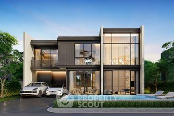4 Bedroom Villa for sale in Highland Park Pool Villas Pattaya, Huai Yai, Chonburi