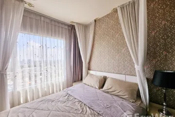 1 Bedroom Condo for sale in Aspire Ratchada - Wongsawang, Wong Sawang, Bangkok near MRT Wong Sawang