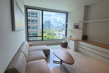 1 Bedroom Condo for rent in Sindhorn Residence, Lumpini, Bangkok near BTS Ploen Chit