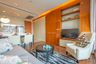 1 Bedroom Condo for rent in The Address Sukhumvit 28, Khlong Tan, Bangkok near BTS Phrom Phong