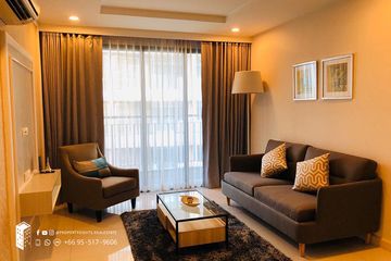 3 Bedroom Condo for rent in Voque Sukhumvit 31, Khlong Toei Nuea, Bangkok near MRT Sukhumvit
