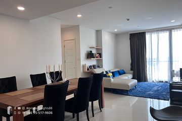 3 Bedroom Condo for rent in Aguston Sukhumvit 22, Khlong Toei, Bangkok near MRT Queen Sirikit National Convention Centre