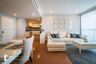 3 Bedroom Condo for rent in Aguston Sukhumvit 22, Khlong Toei, Bangkok near MRT Queen Sirikit National Convention Centre