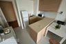 1 Bedroom Condo for rent in Aguston Sukhumvit 22, Khlong Toei, Bangkok near MRT Queen Sirikit National Convention Centre