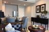 1 Bedroom Condo for rent in Aguston Sukhumvit 22, Khlong Toei, Bangkok near MRT Queen Sirikit National Convention Centre